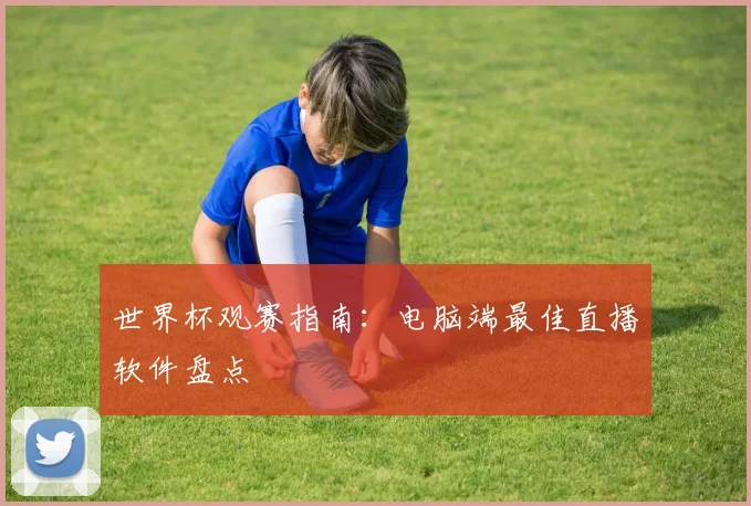 世界杯观赛指南：电脑端最佳直播软件盘点