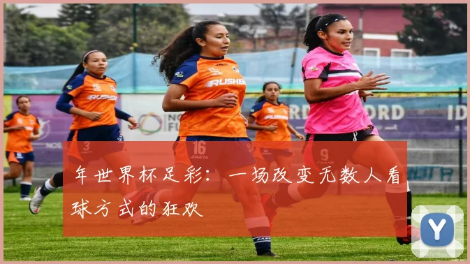 年世界杯足彩:一场改变无数人看球方式的狂欢