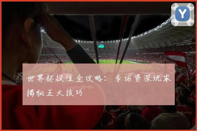 世界杯投注全攻略：专访资深玩家揭秘五大技巧