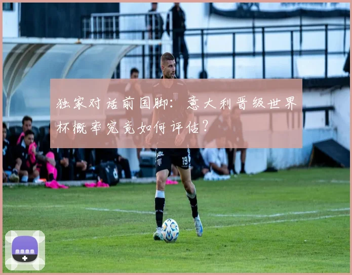 独家对话前国脚：意大利晋级世界杯概率究竟如何评估？