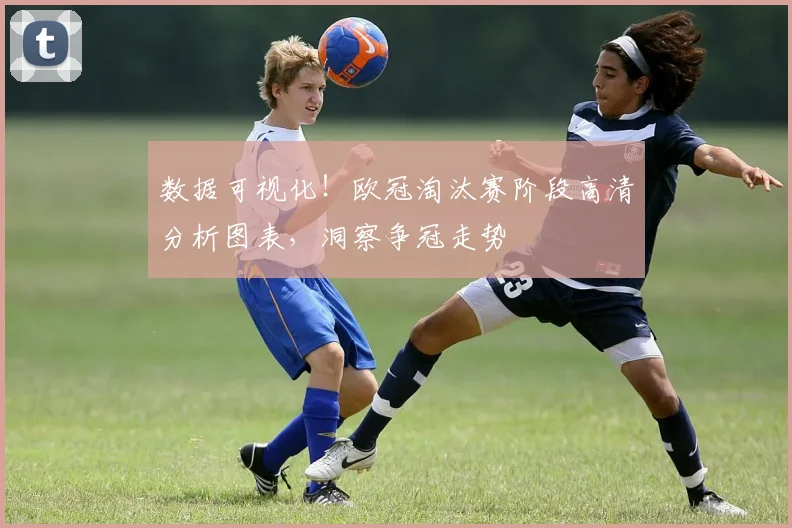 数据可视化！欧冠淘汰赛阶段高清分析图表，洞察争冠走势